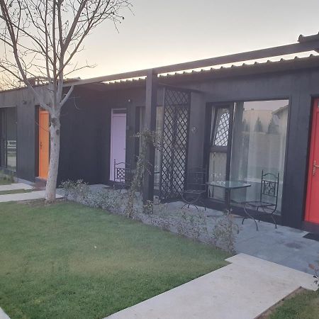 Pensiune Arada Exterior photo
