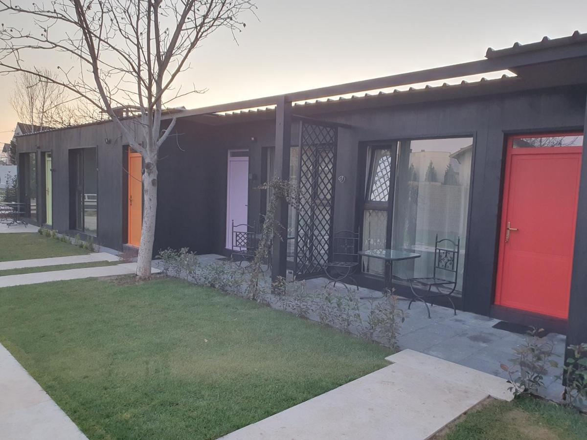 Pensiune Arada Exterior photo